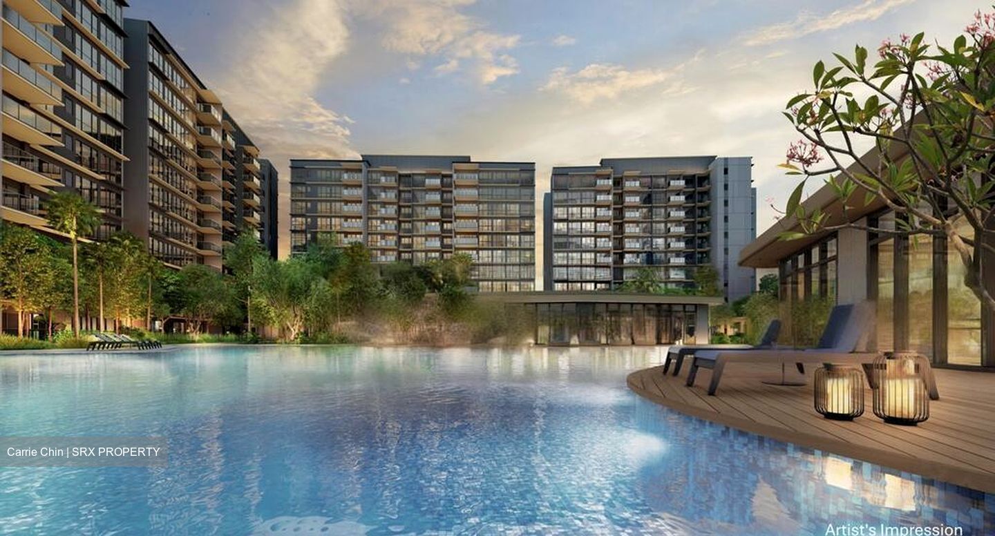 Tampines North Drive 1 (D18), Condominium #449546731